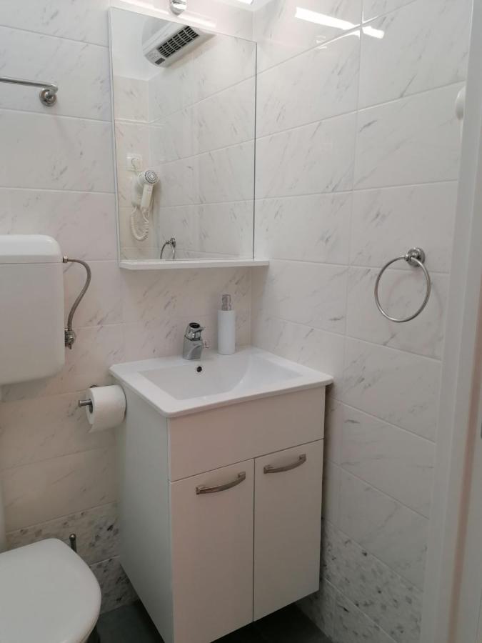 Apartman Lusetic Opatija Exterior foto